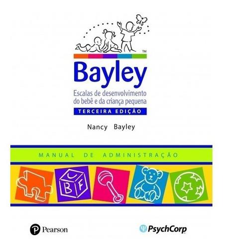 Bayley Iii - Kit Completo