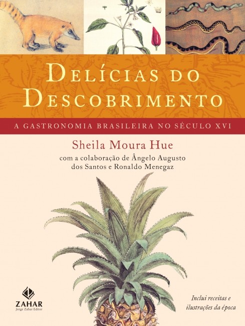 Delicias do Descobrimento: A Gastronomia Brasileira no Século XVI