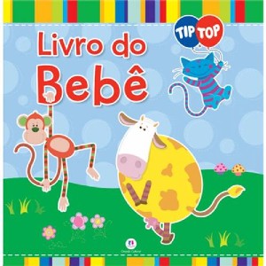 LIVRO DO BEBE - TIP TOP