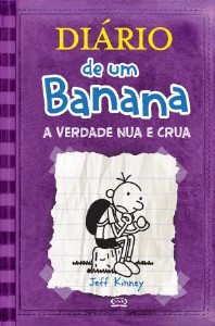 Diário de um Banana - A Verdade Nua e Crua -  Vol. 5