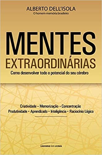 MENTES EXTRAORDINARIAS - 02ED/20