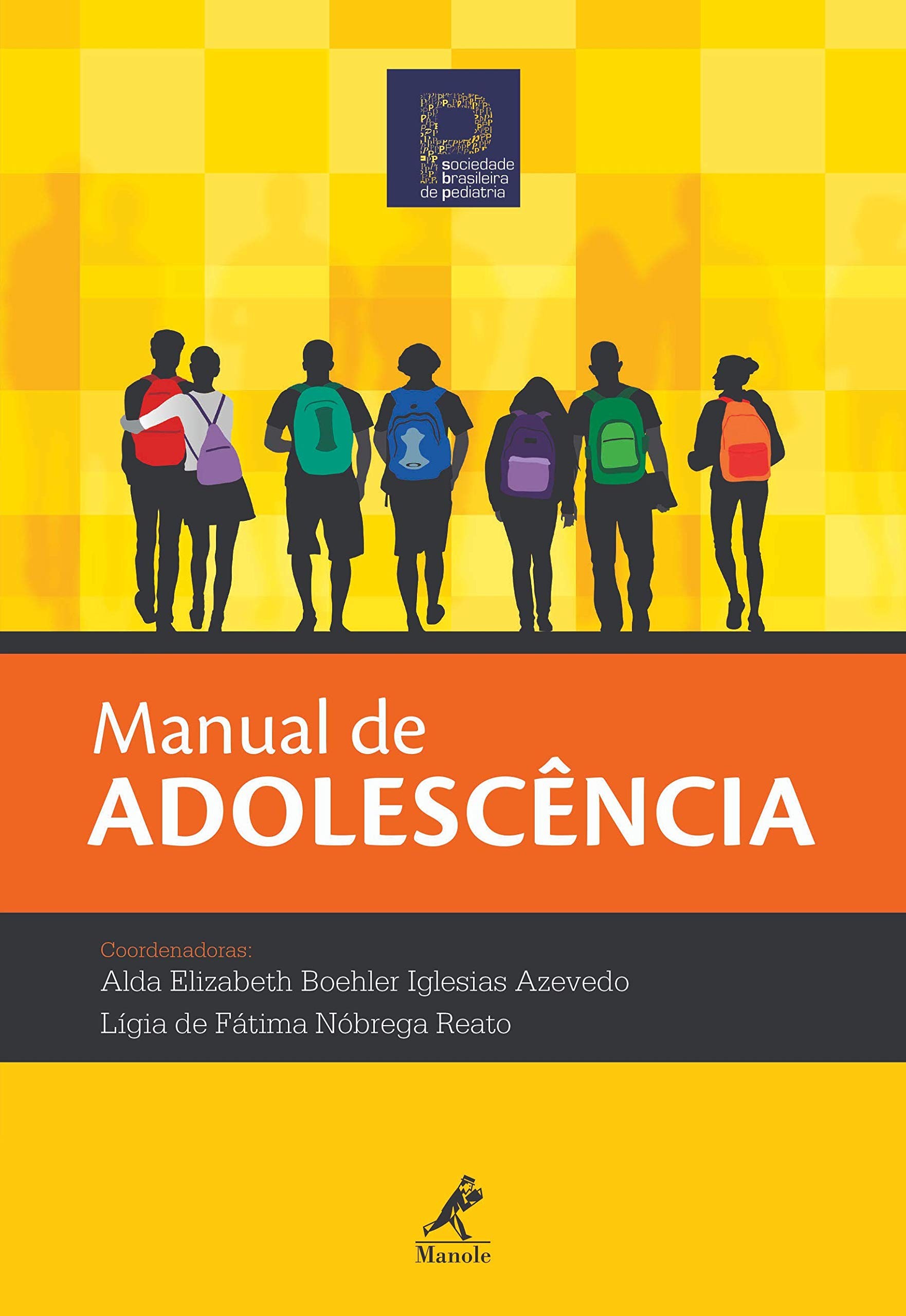 Manual De Adolescência - Sbp
