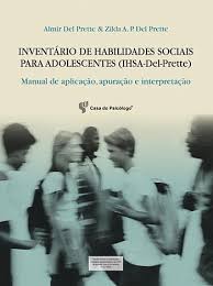 IHSA - Bloco Feminino - Inventário De Habilidades Sociais Para Adolescentes