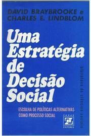 UMA ESTRATEGIA DE DECISAO SOCIAL