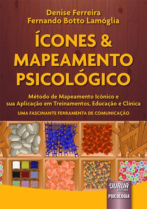 Ícones & Mapeamento Psicológico - Método de Mapeamento Icônico e sua Aplicação em Treinamentos, Educ
