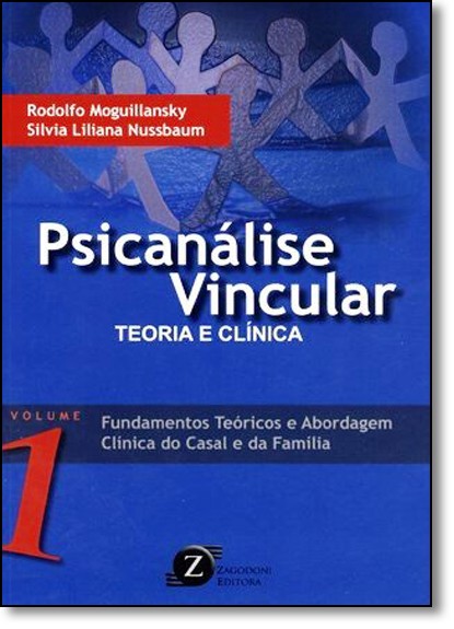 Psicanálise Vincular - Vol.1