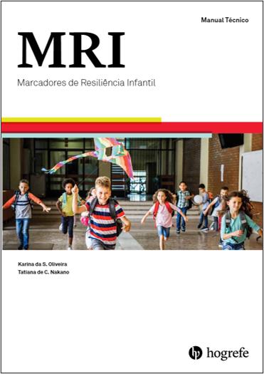 MRI - Kit Completo -  Marcadores de Resiliência Infantil