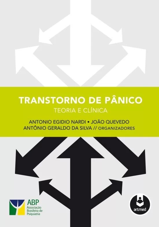 TRANSTORNO DE PANICO - COL. TEORIA E CLINICA
