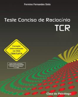 TCR - Teste Conciso De Raciocínio - Manual