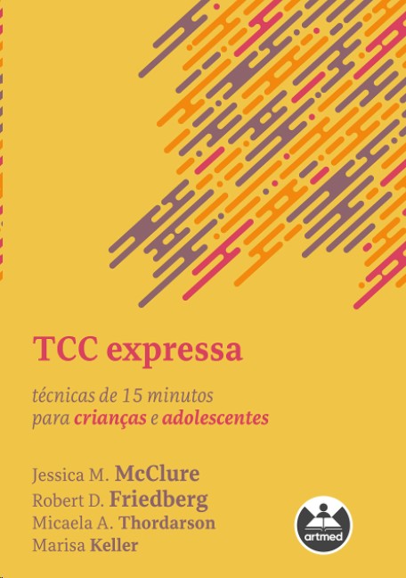 TCC Expressa: Técnicas de 15 Minutos para Crianças e Adolescentes