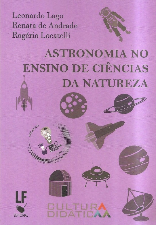 Astronomia no Ensino de Ciências da Natureza