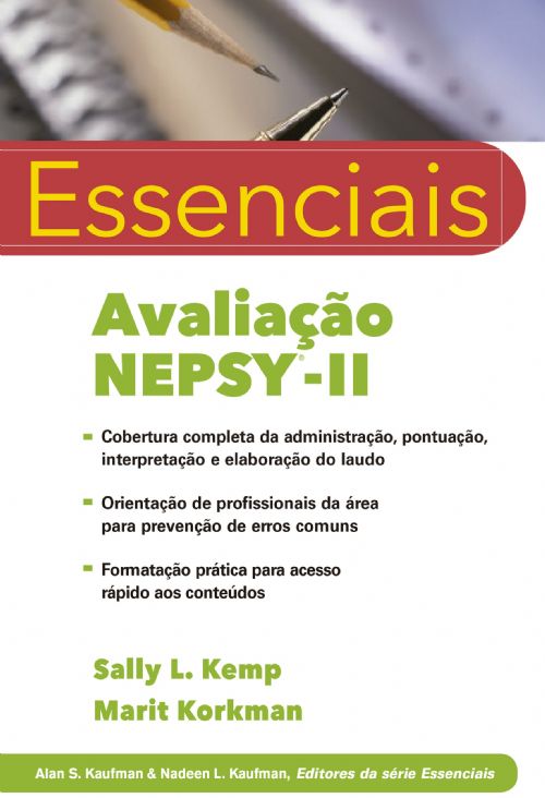 ESSENCIAIS - AVALIAÇÃO NEPSY II