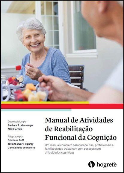 Manual de Atividades de Reabilitação Funcional da Cognição