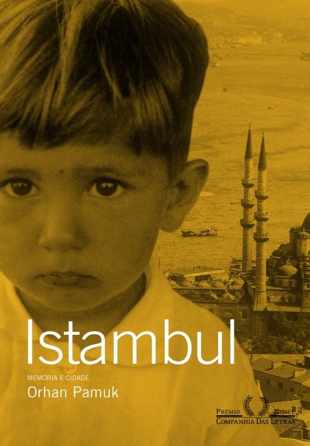 Istambul: Memoria e Cidade