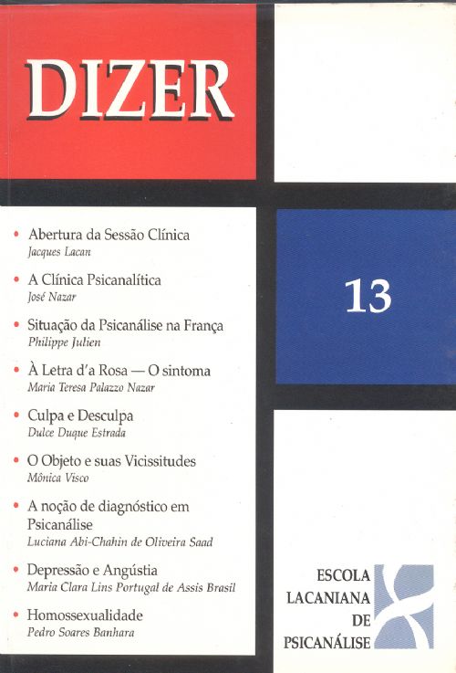 DIZER - 13 - VARIOS 1  Ed