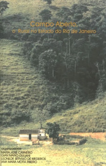 Campo Aberto: O Rural no Estado do Rio de Janeiro