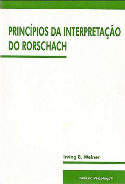Princípios Da Interpretação De Rorschach
