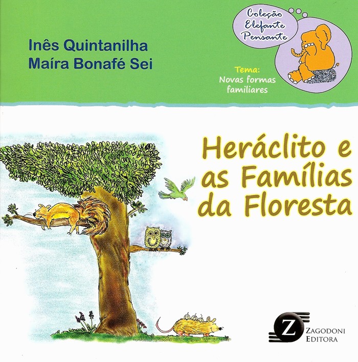 Heráclito e as Famílias da Floresta