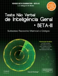 BETA III - Raciocínio Matricial - Caderno De Aplicação