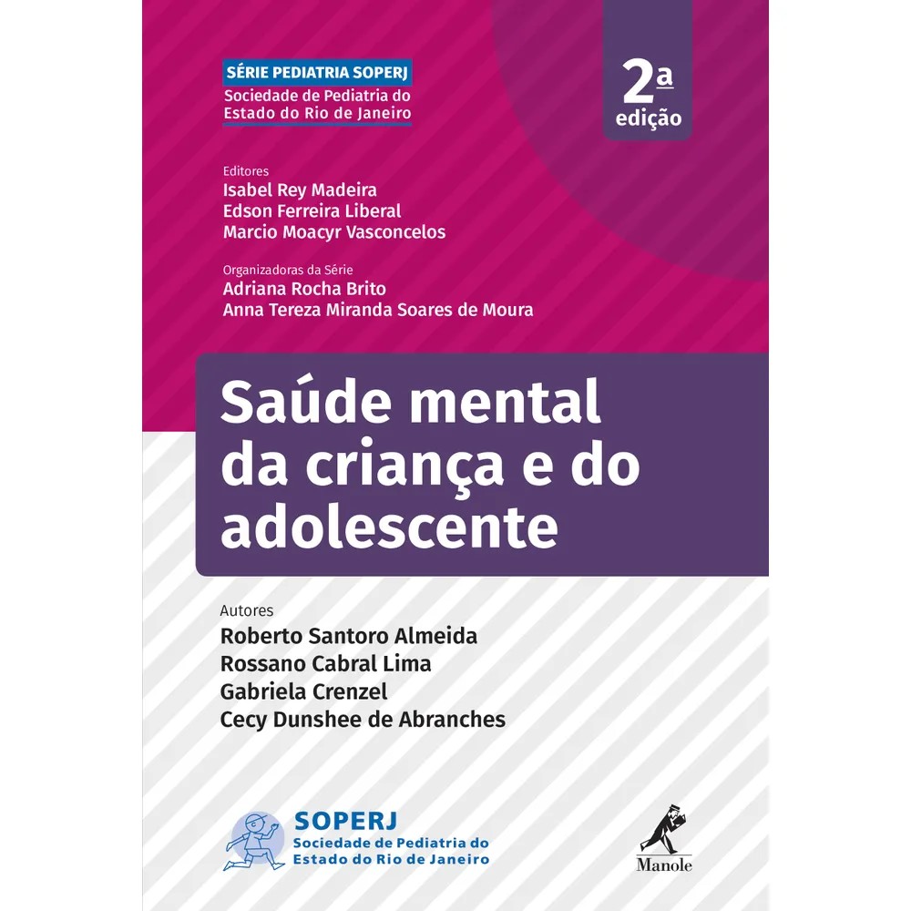 Saúde Mental Da Criança E Do Adolescente