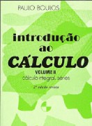 Introdução ao Cálculo - Vol. 2