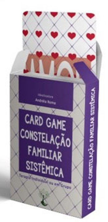 Card Game - Constelação Familiar Sistêmica