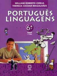 PORTUGUES LINGUAGENS - 6 SERIE - 7 ANO