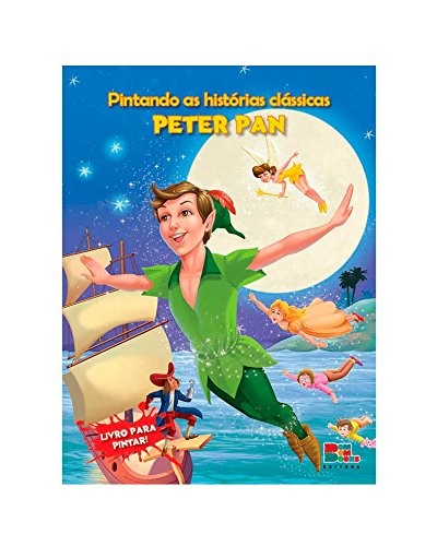 Histórias Clássicas, As - Peter Pan