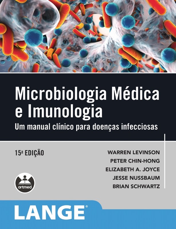 Microbiologia Medica e Imunologia: Um Manual Clínico Para Doenças Infecciosas