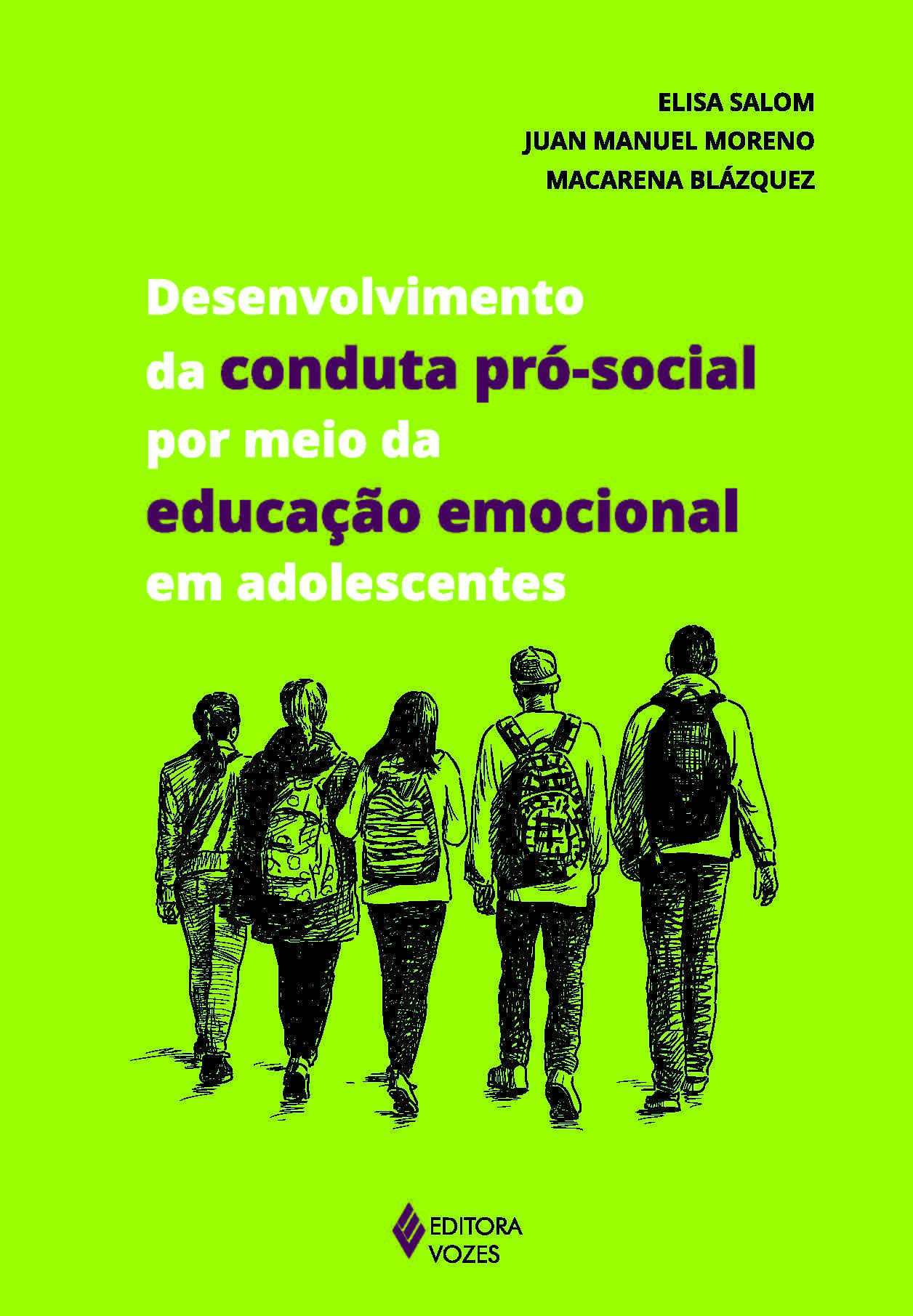 Desenvolvimento da conduta pró-social por meio da educação emocional em adolescentes