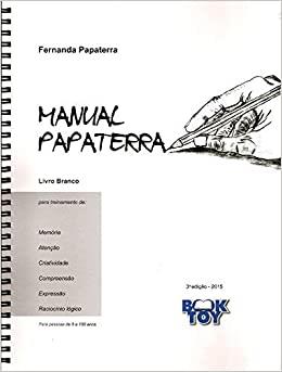 Manual Papaterra (Branco)