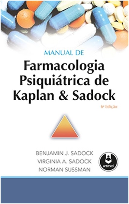 Manual de Farmacologia Psiquiátrica de Kaplan & Sadock