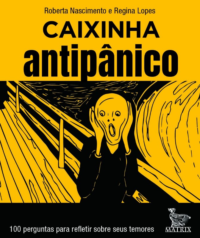 Caixinha Antipanico