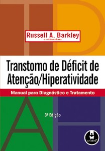 TRANSTORNO DE DEFICIT DE ATENCAO/ HIPERATIVIDADE MANUAL PARA DIAGNOSTICO TR
