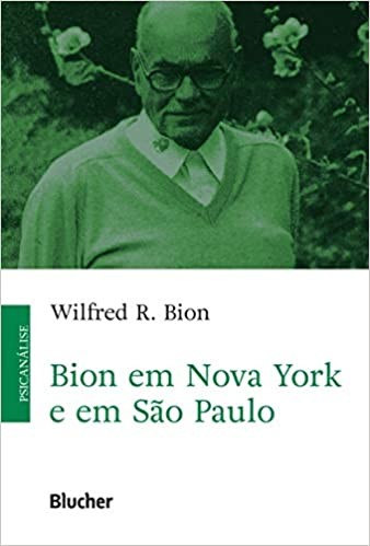 BION EM NOVA YORK E EM SAO PAULO
