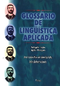 GLOSSARIO DE LINGUISTICA APLICADA: PORTUGUES-INGLES