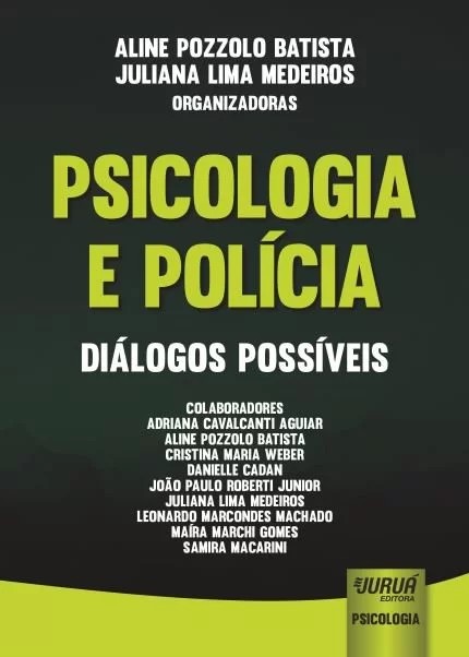 PSICOLOGIA E POLICIA - DIALOGOS POSSIVEIS