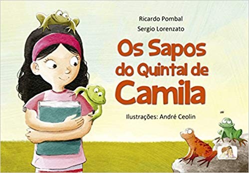 Sapos Do Quintal De Camila, Os
