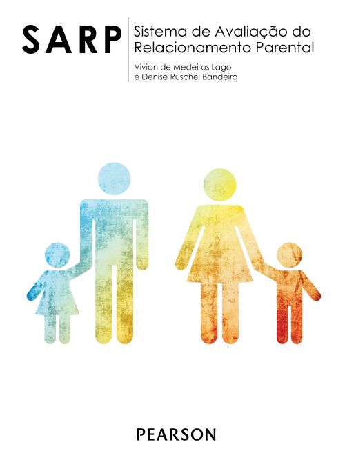 SARP - Caderno Da Escala - Sistema De Avaliação Do Relacionamento Parental