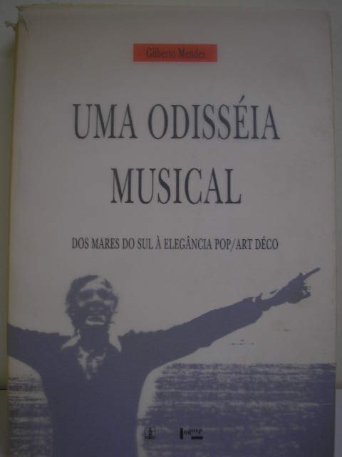 ODISSEIA MUSICAL DOS MARES SUL A ELEGPOP/ART DECO