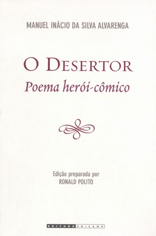 Desertor, O - Poema Herói-Cômico