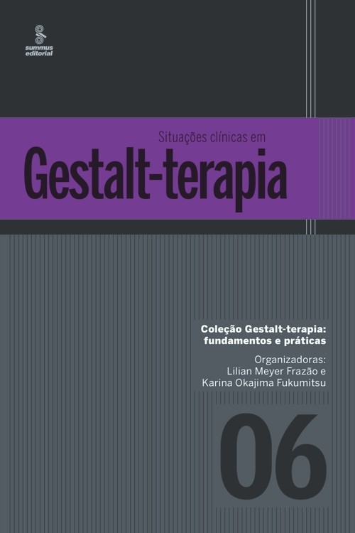 Situações Clínicas em Gestalt-terapia