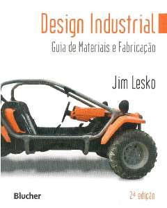 Design Industrial: Guia de Materiais e Fabricação