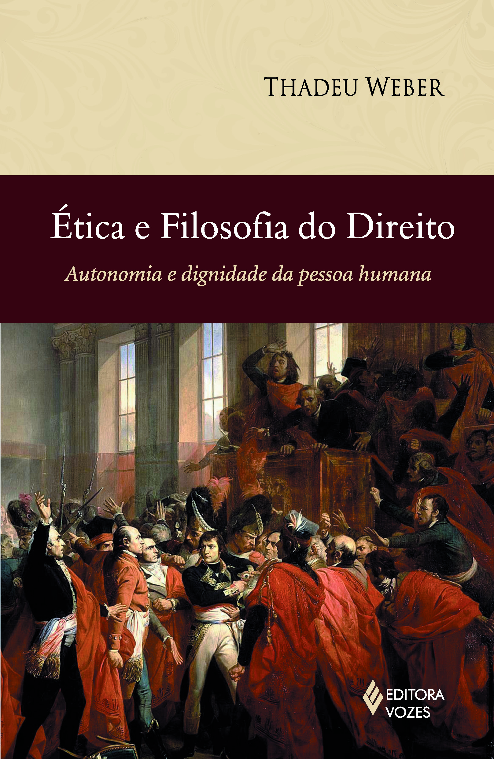 Ética e Filosofia do Direito  - Autonomia e Dignidade da Pessoa Humana