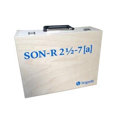SON-R - 2 1/2 7 - Kit Completo - Teste Não Verbal De Inteligência