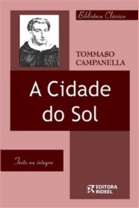 CIDADE DO SOL, A - BIBLIOTECA CLASSICA