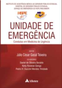 UNIDADE DE EMERGENCIA - CONDUTAS EM MEDICINA DE URGENCIA