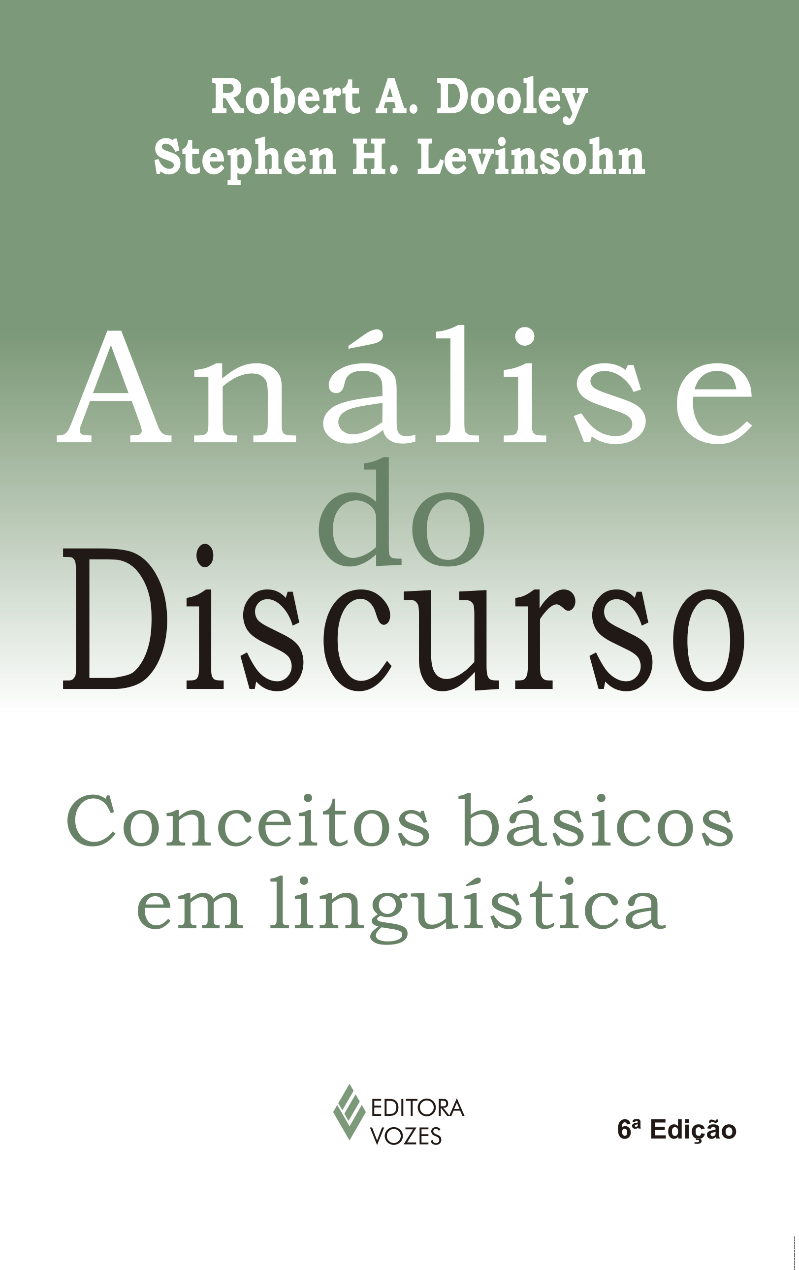 Análise do Discurso - Conceitos Básicos em Lingüística