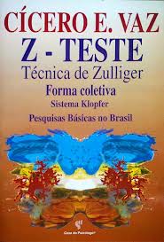 ZULLIGER- Z-TESTE - Forma Coletiva - Manual (2 Volumes)  1 Protocolo   1 Folha de Aplicação