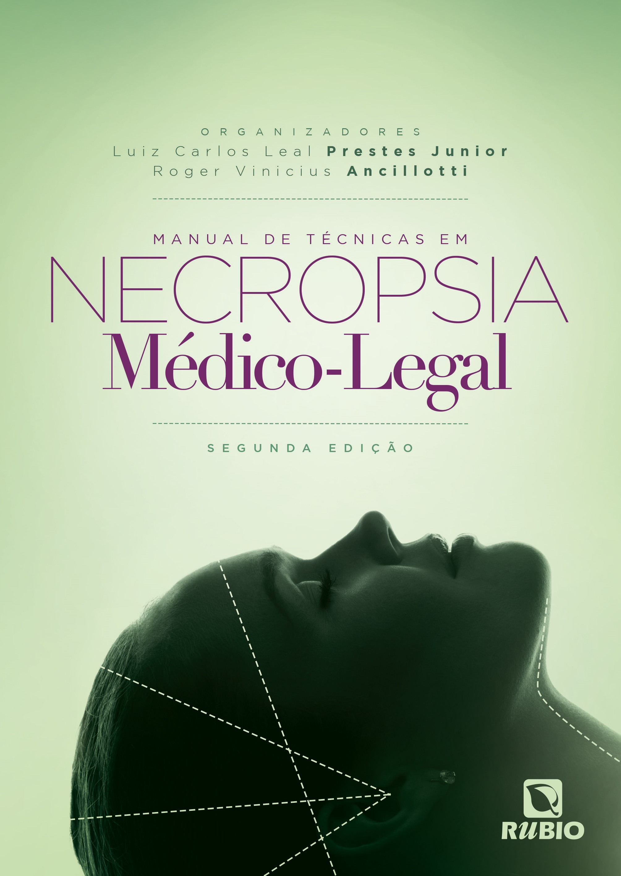 Manual de Técnicas em Necropsia Médico-Legal
